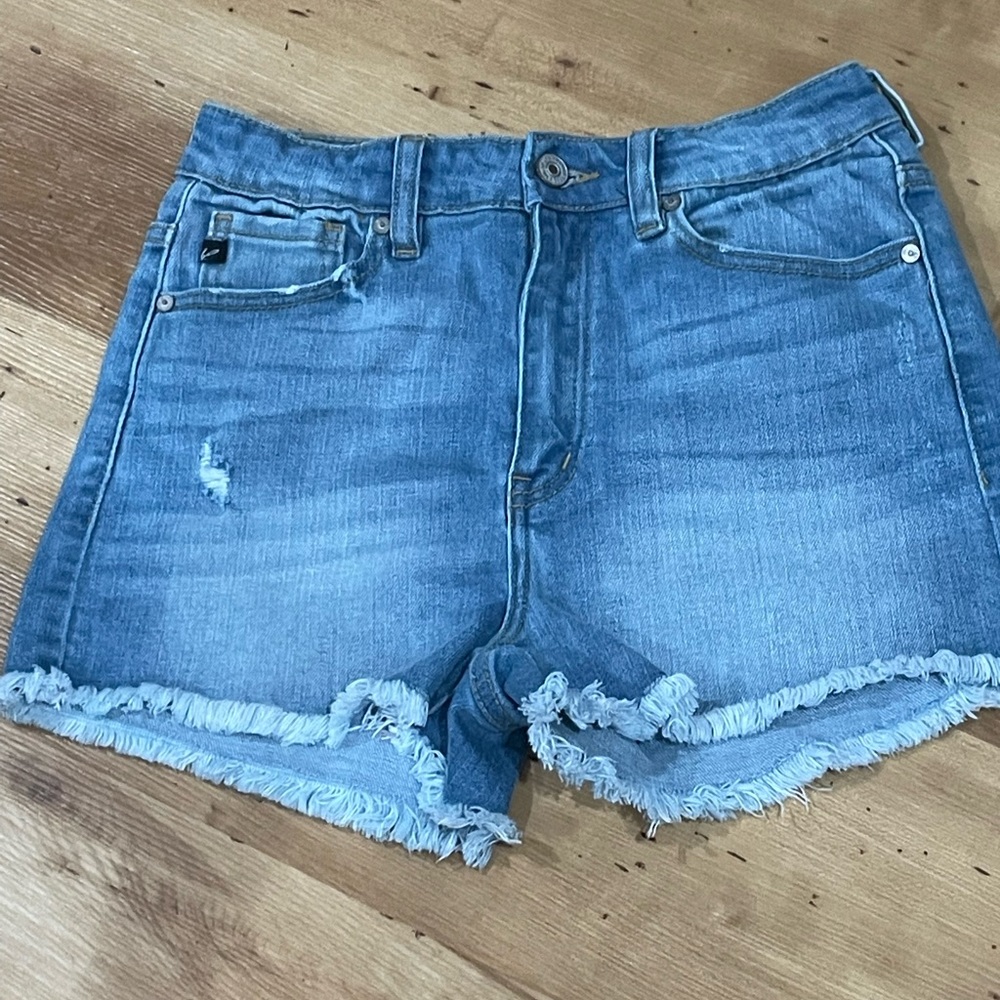 Kancan high rise shorts